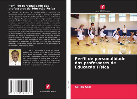 Perfil de personalidade dos professores de Educação Física