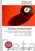 Scheme Mathematics