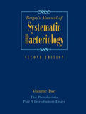 Bergey's Manual® of Systematic Bacteriology
