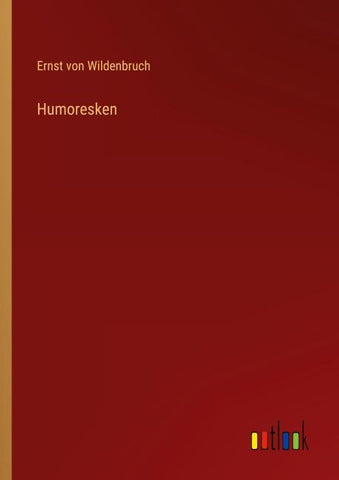 Humoresken