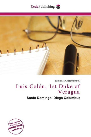 Luis Colón, 1st Duke of Veragua
