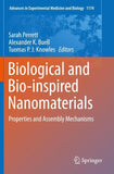 Biological and Bio-inspired Nanomaterials