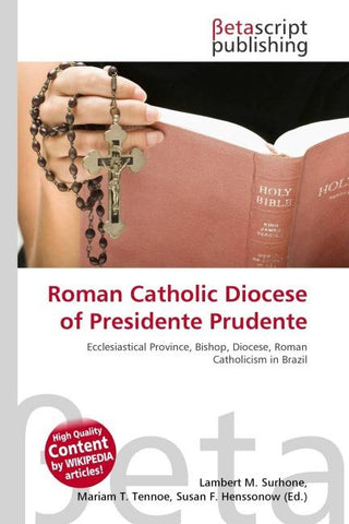 Roman Catholic Diocese of Presidente Prudente