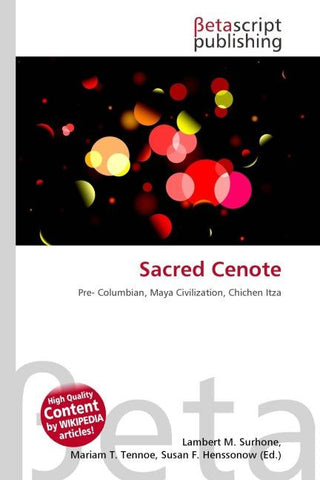 Sacred Cenote