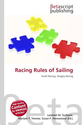 Racing Rules of Sailing