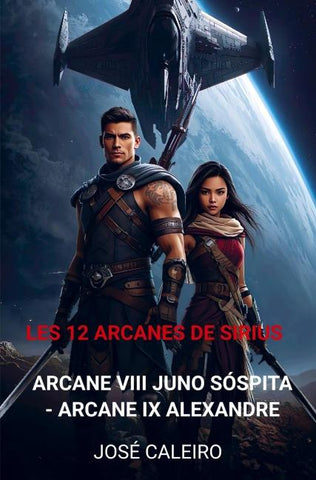 Les 12 Arcanes de Sirius