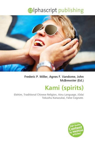 Kami (spirits)