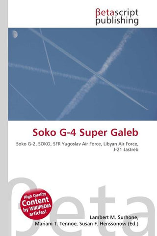 Soko G-4 Super Galeb