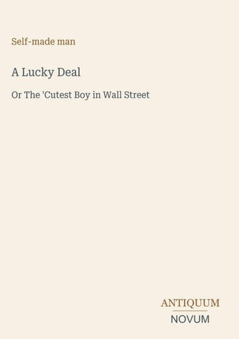 A Lucky Deal