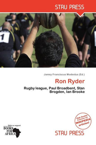 Ron Ryder