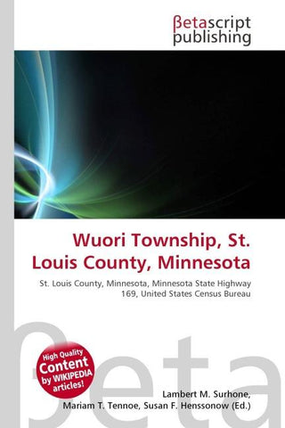 Wuori Township, St. Louis County, Minnesota