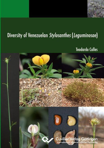 Diversity of Venezuelan Stylosanthes (Leguminosae)