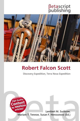 Robert Falcon Scott