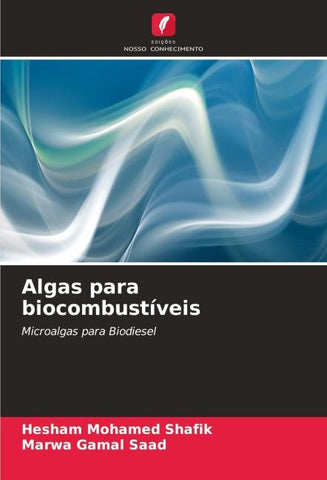 Algas para biocombustíveis