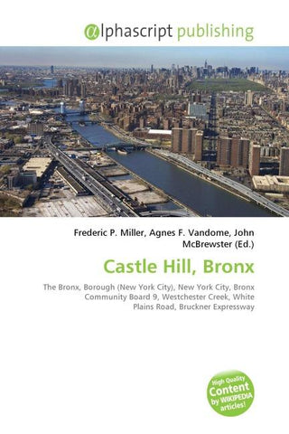 Castle Hill, Bronx