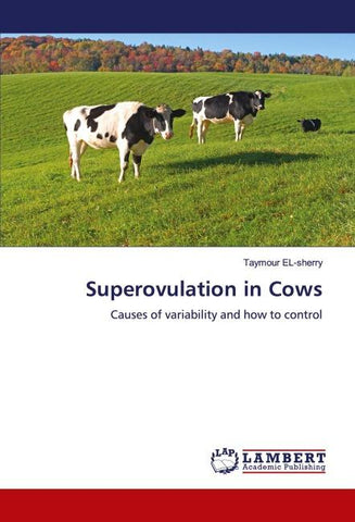 Superovulation in Cows