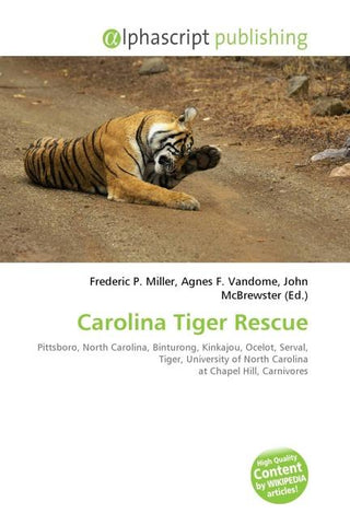 Carolina Tiger Rescue