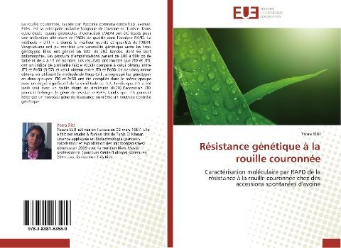 Résistance génétique à la rouille couronnée