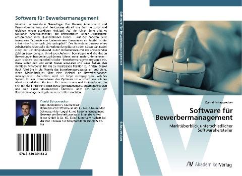 Software für Bewerbermanagement