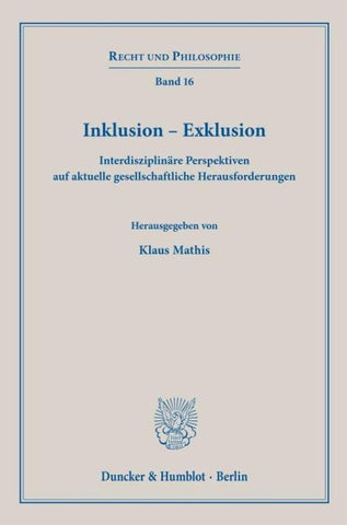 Inklusion – Exklusion