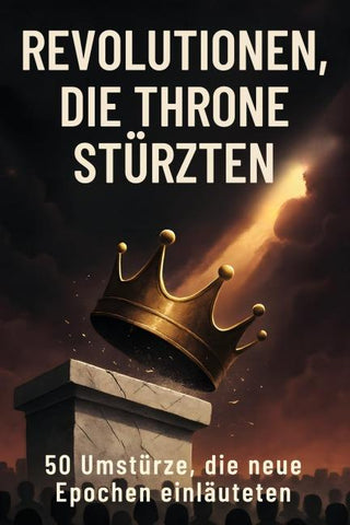 Revolutionen, die Throne stürzten