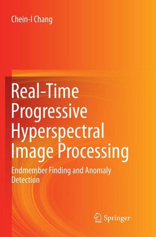 Real-Time Progressive Hyperspectral Image Processing