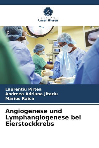 Angiogenese und Lymphangiogenese bei Eierstockkrebs
