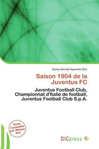 Saison 1904 de la Juventus FC