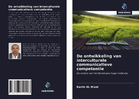 De ontwikkeling van interculturele communicatieve competentie