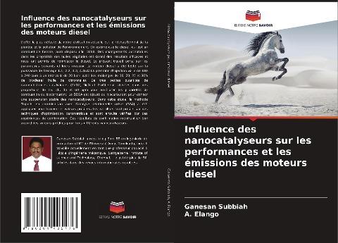 Influence des nanocatalyseurs sur les performances et les émissions des moteurs diesel