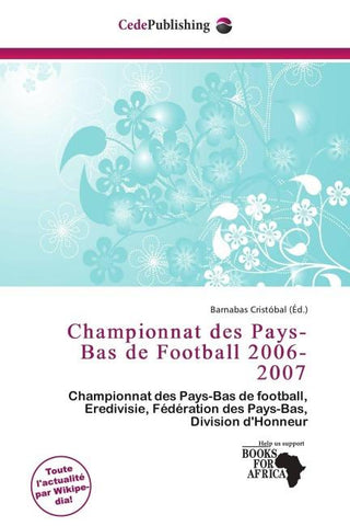 Championnat des Pays-Bas de Football 2006-2007