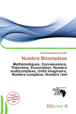 Nombre Bicomplexe