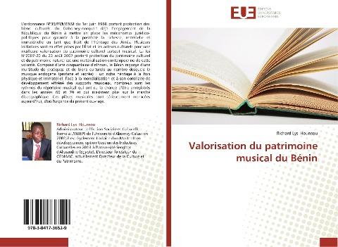 Valorisation du patrimoine musical du Bénin