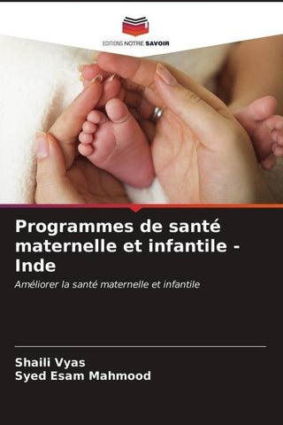 Programmes de santé maternelle et infantile - Inde