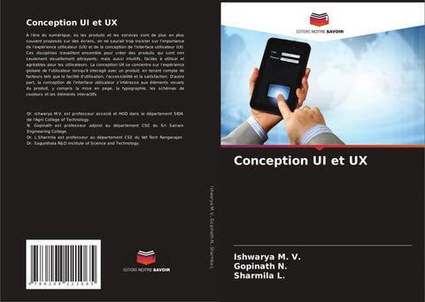 Conception UI et UX