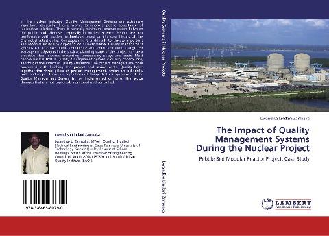 The Impact of Quality Management Systems During the Nuclear Project