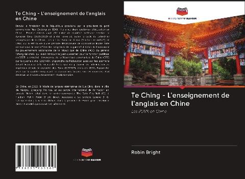 Te Ching - L'enseignement de l'anglais en Chine