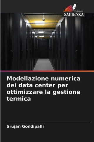 Modellazione numerica dei data center per ottimizzare la gestione termica