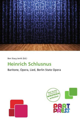 Heinrich Schlusnus