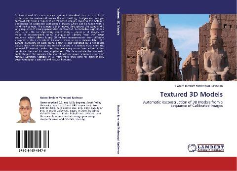 Textured 3D Models