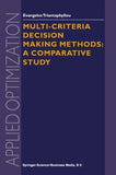 Multi-criteria Decision Making Methods