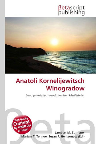 Anatoli Kornelijewitsch Winogradow