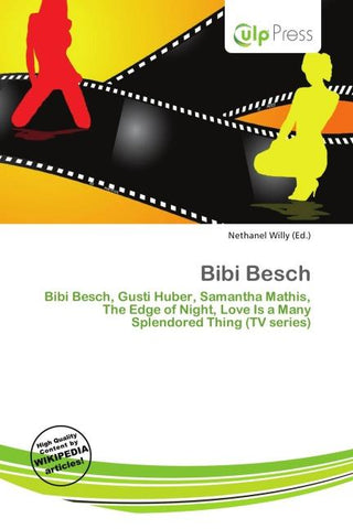 Bibi Besch