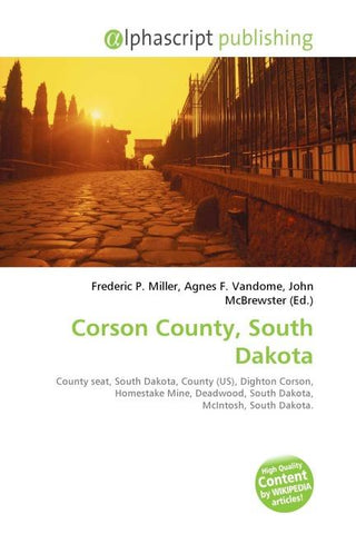 Corson County, South Dakota