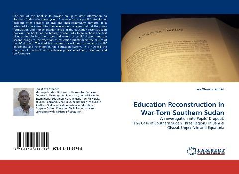 Education Reconstruction in War-Torn Southern Sudan