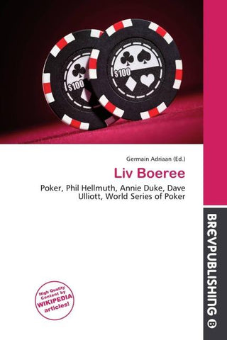 Liv Boeree