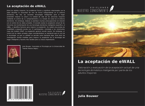 La aceptación de eWALL