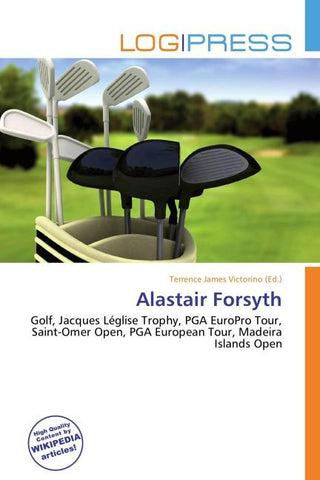 Alastair Forsyth