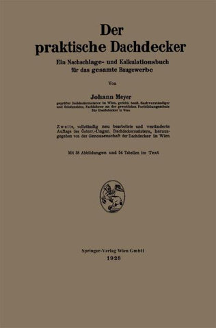Der praktische Dachdecker