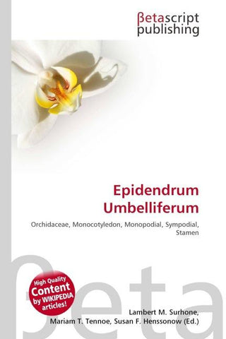 Epidendrum Umbelliferum